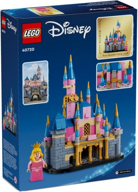 Lego Disney Dornröschens kleines Schloss