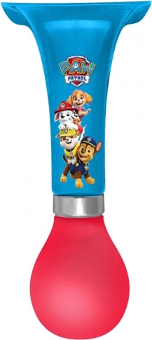 Fahrrad- und Rollerhupe für Kinder mit Paw Patrol Motiv
