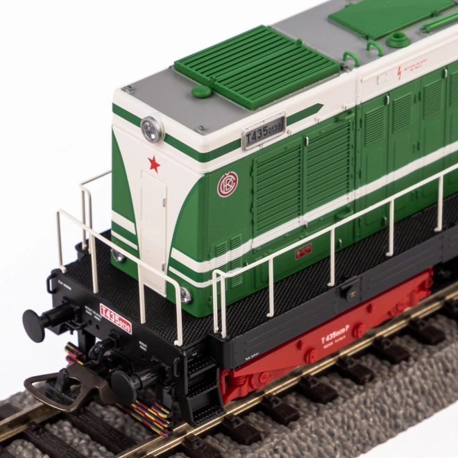 Piko Diesellokomotive T 435 „Hektor“ ČSD IV - 52434