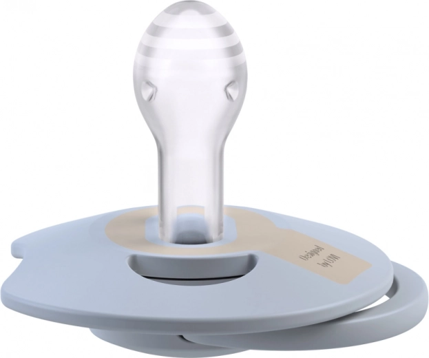 Dynamische Spitze schützt den Saugreflex