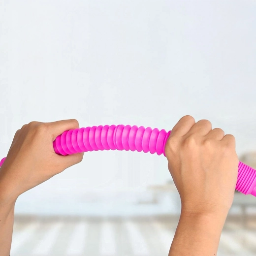 Beruhigender Popping-Effekt