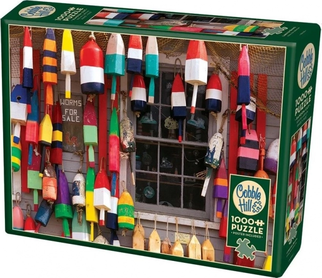 Puzzle Bojen 1000 Teile