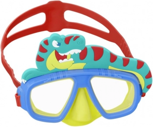 Kinder Schwimmbrille Einhorn Bestway