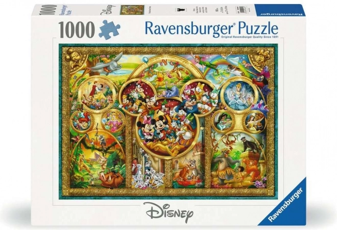 Die besten Disney-Momente Puzzle 1000 Teile