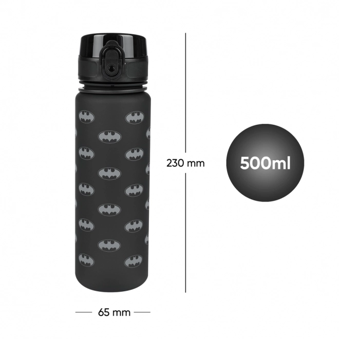 Batman Logo Tritan Trinkflasche 500 ml