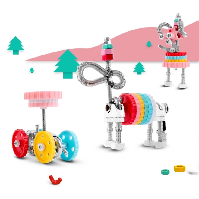 The OffBits Bausatz FarmBit