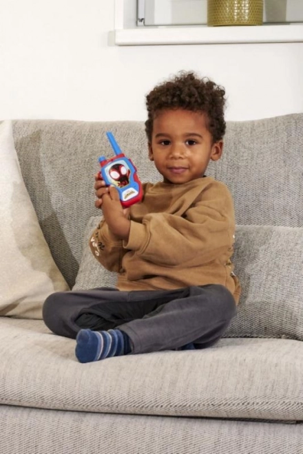 Kinder Walkie Talkies Spidey Design