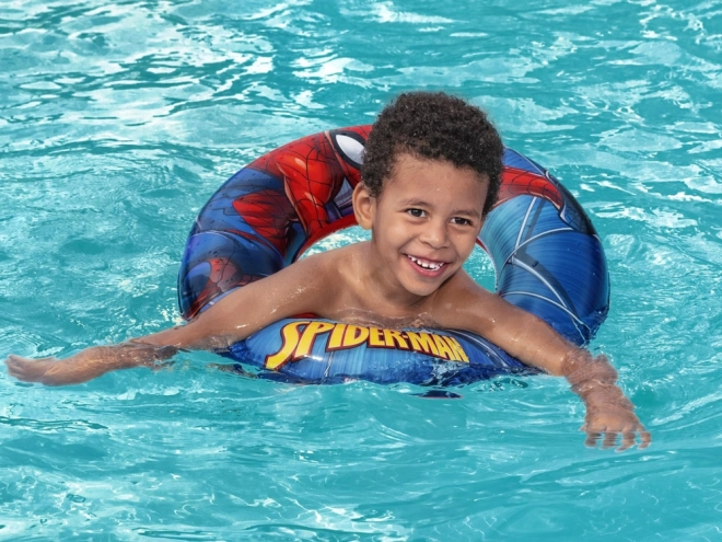 Bestway Spiderman Schwimmring für Kinder