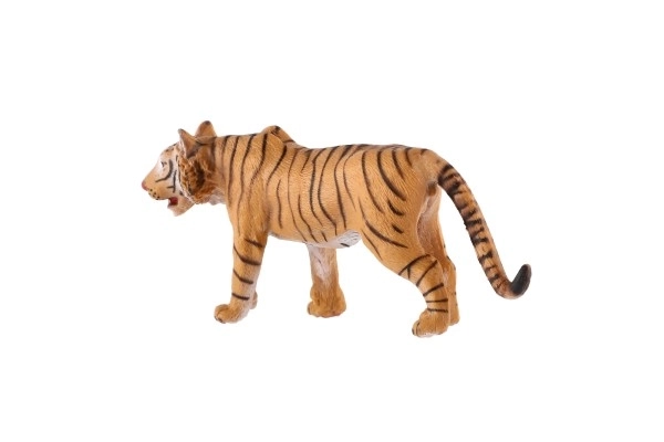 Indischer Tiger Plastikfigur 13,5 cm im Beutel