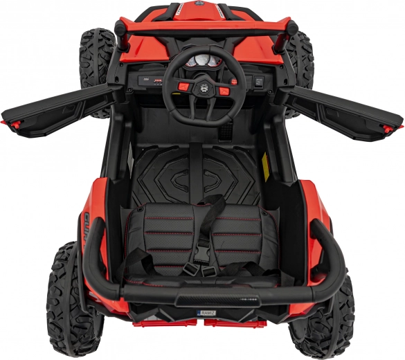 Sichere Steuerung mit 2,4-GHz-Fernbedienung