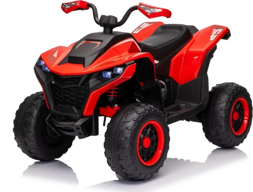 Roter Fast Wheel Quad