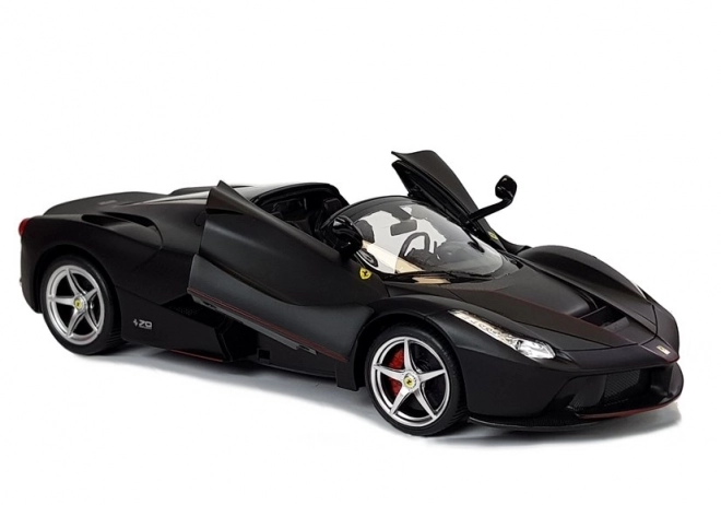 Fernbedienung Ferrari Aperta Modellauto 1:14 Schwarz