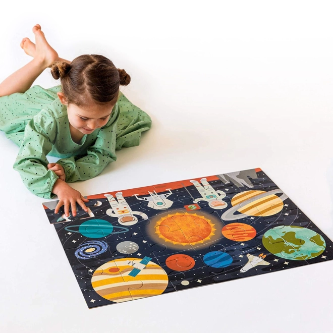 Extra große Teile für kleine Hände