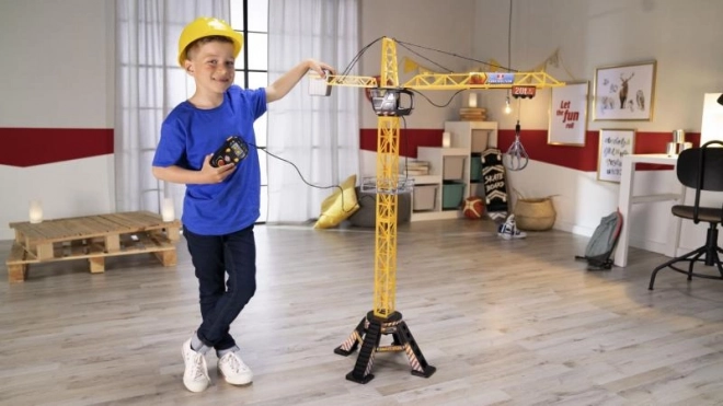 Mega Kran 120 cm mit Kabelsteuerung