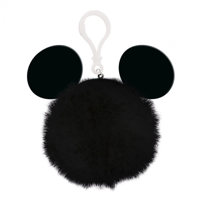 Schlüsselanhänger Mickey Mouse PomPom