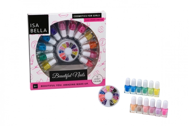 Nagellack Set