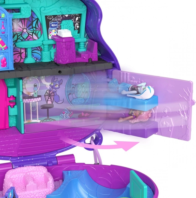Kompakt-Set Polly Pocket und Monster High