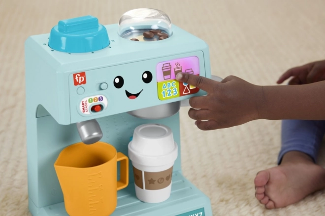 Lernspielzeug Kaffeekocher von Fisher-Price