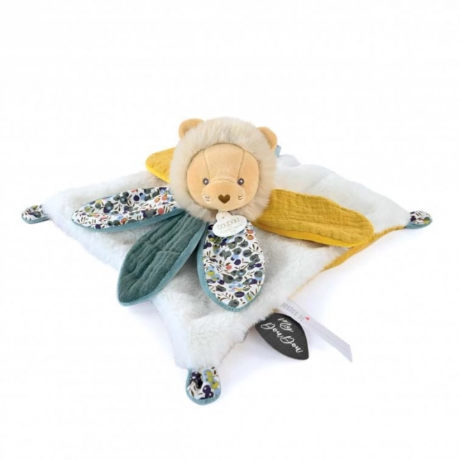 Doudou Kuscheltier Löwe Geschenkset