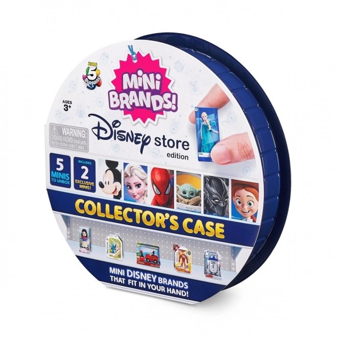 Disney Mini Brands Serie 1 Koffer