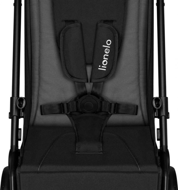 Sportkinderwagen Lionelo Cloe Braun Rost – Grauer Stein