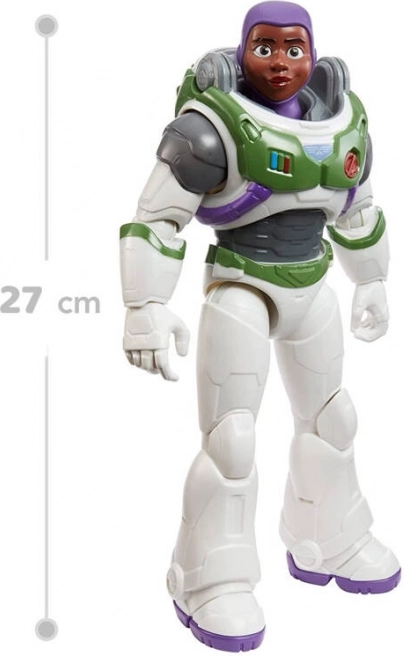 Größe 27 cm für ausdrucksstarkes Spiel