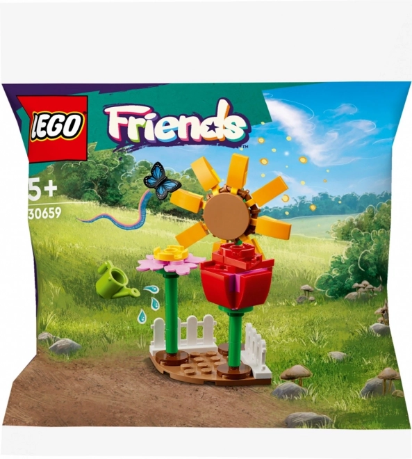 Blumengarten LEGO Friends