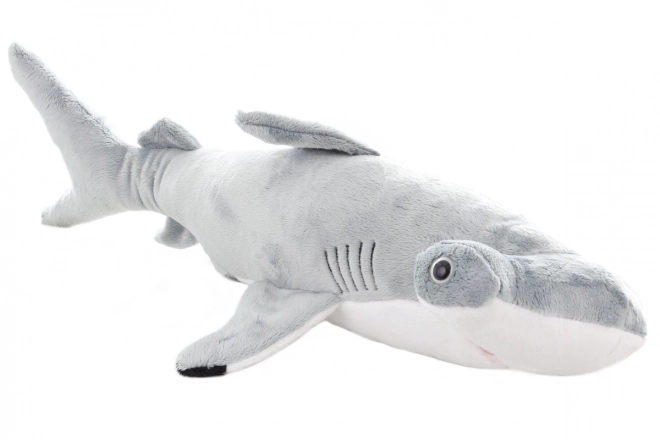 Plüsch-Hammerhai groß 60 cm