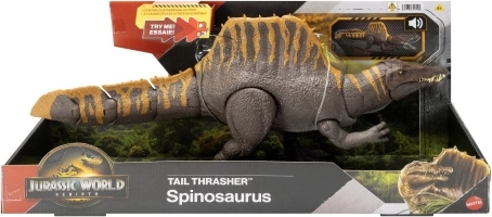 Jurassic World Spinosaurus mit Sounds