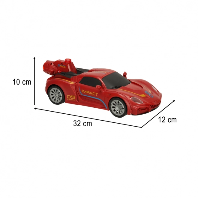 Ferngesteuertes Transformer Auto ROBOT RACER