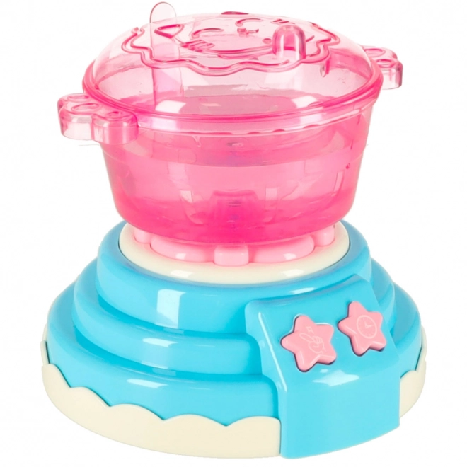 Magisches kreatives 3D-Gel-Set - Gestalte deine eigenen bunten Figuren
