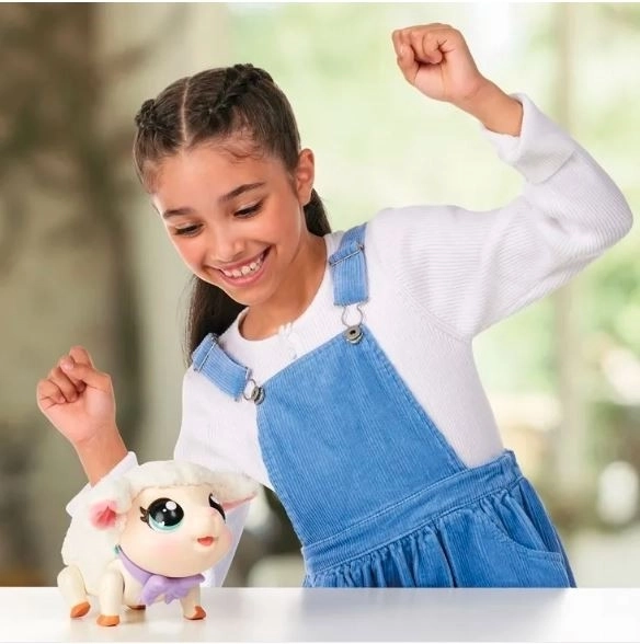 Interaktive Figur Little Live Pets Schaf