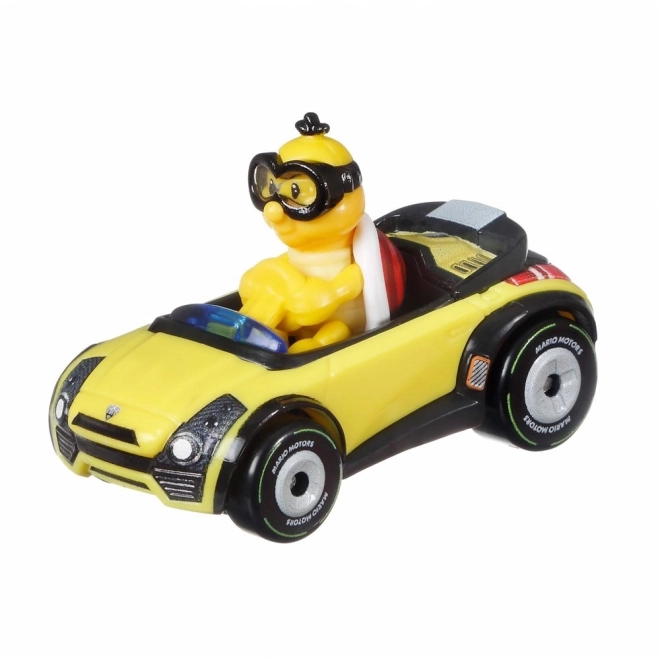 Grundfahrzeug Mario Kart Lakitu