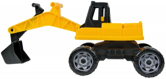 Robuster Kunststoff und 25 kg Tragfähigkeit