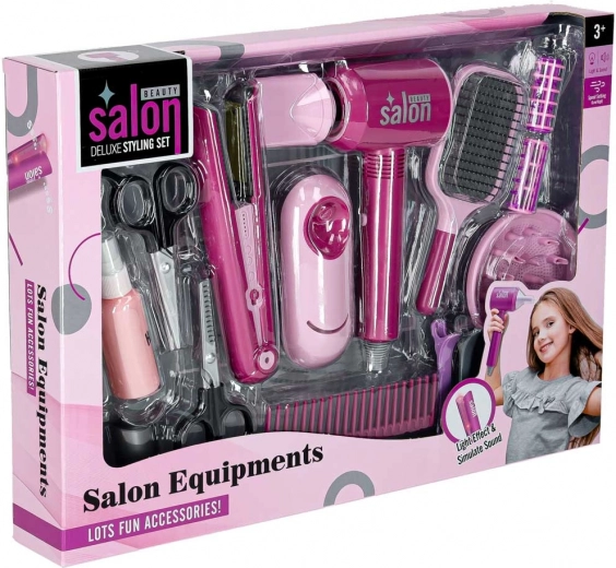 Alles für den kleinen Schönheitssalon