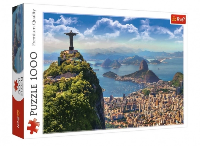 Puzzle 1000 Teile Rio de Janeiro