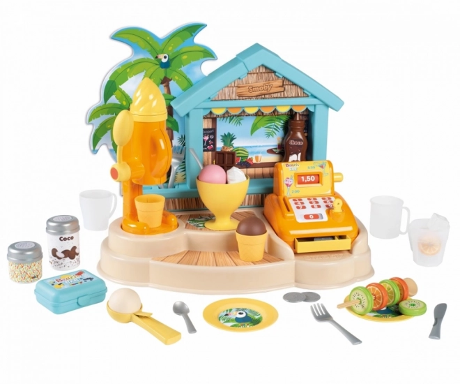 Smoby Strandbar für Kinder