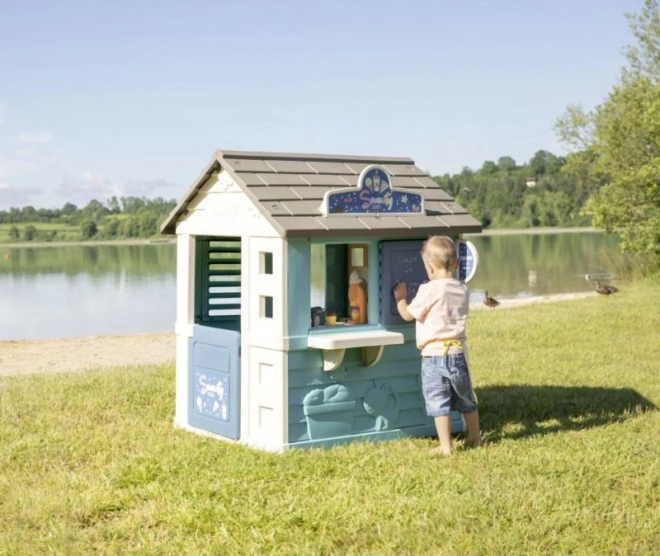 Smoby Kinderhaus Konditorei