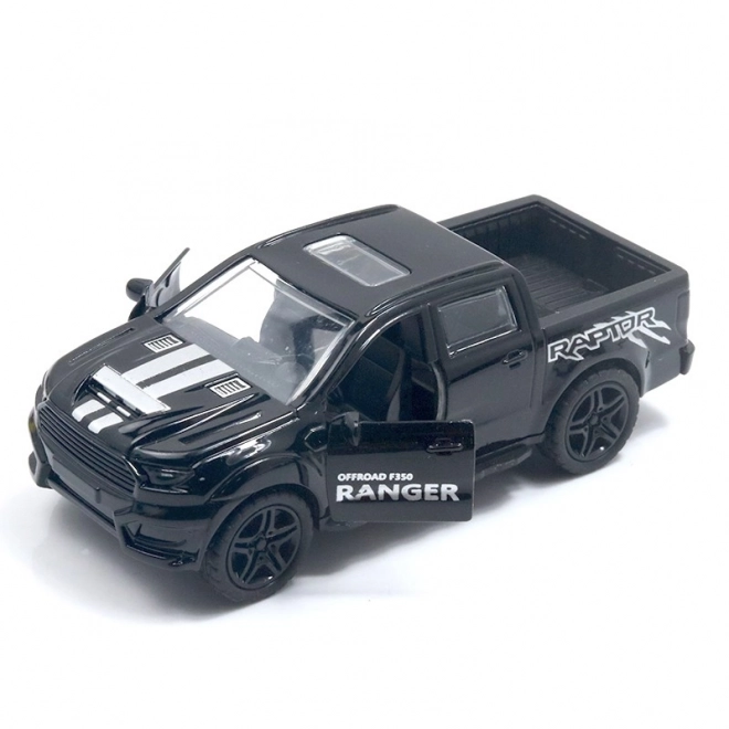 Detailgetreues Auto 1:36 mit öffnenden Türen