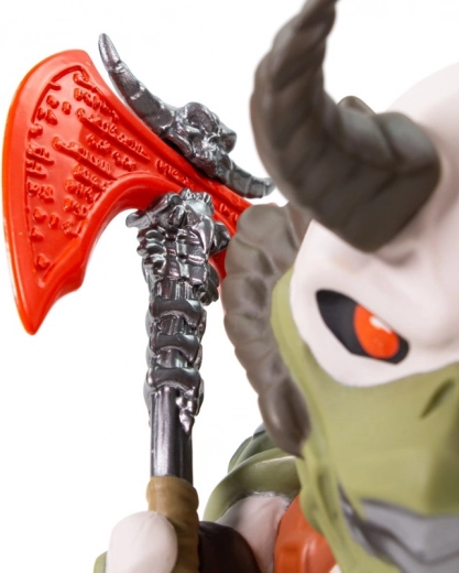 Kampf-Axt als effektvolles Accessoire