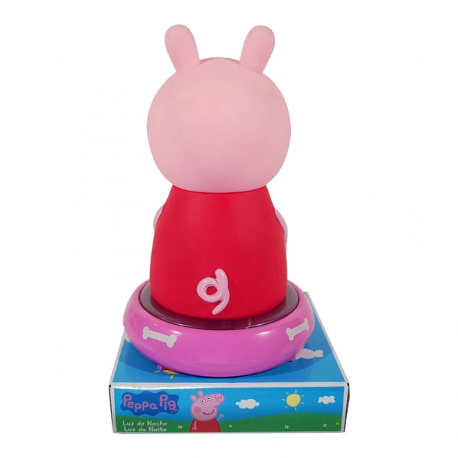 Nachtlicht mit Peppa Pig Figur, KiDS Licensing