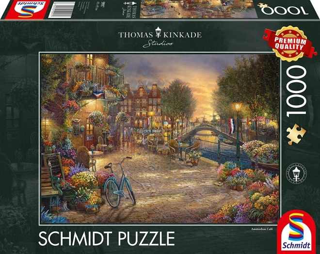 Puzzle Amsterdam 1000 Teile