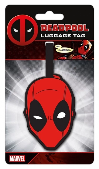 Deadpool Gepäckanhänger