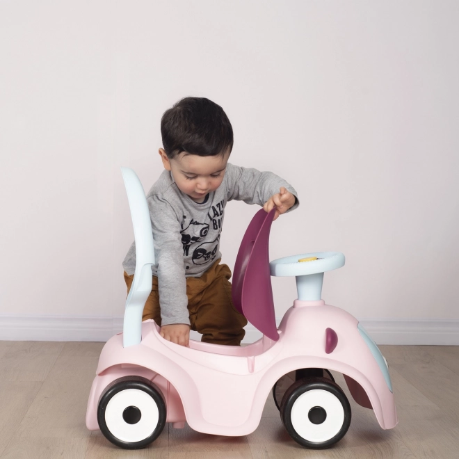 Laufrad SMOBY Maestro 3in1 Rosa