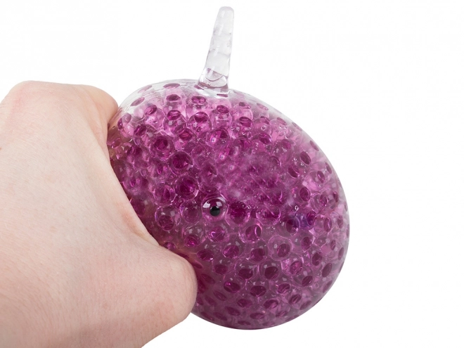 Antistress Gel Sensationsball großer Delphin