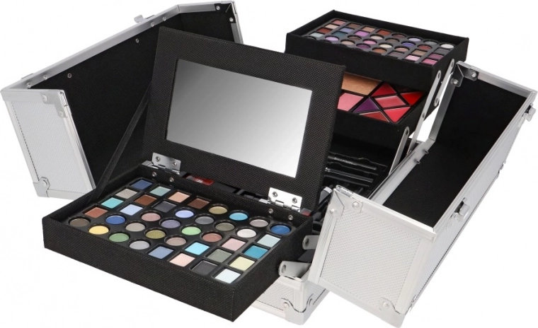 Umfassendes Kosmetik-Set