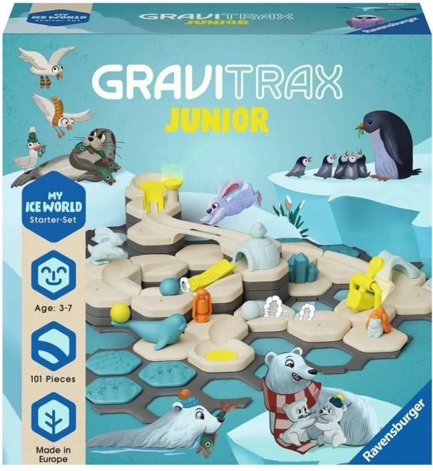 GraviTrax Junior Starterset Eiswelt