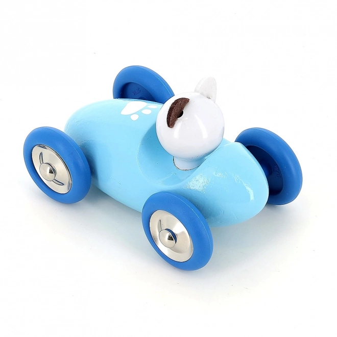 Vilac Rennwagen Katze Mariette