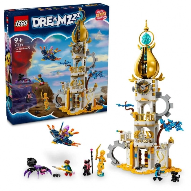 Lego Dreamzzz - Sandturm