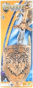Set Schwert und Schild für Kinder